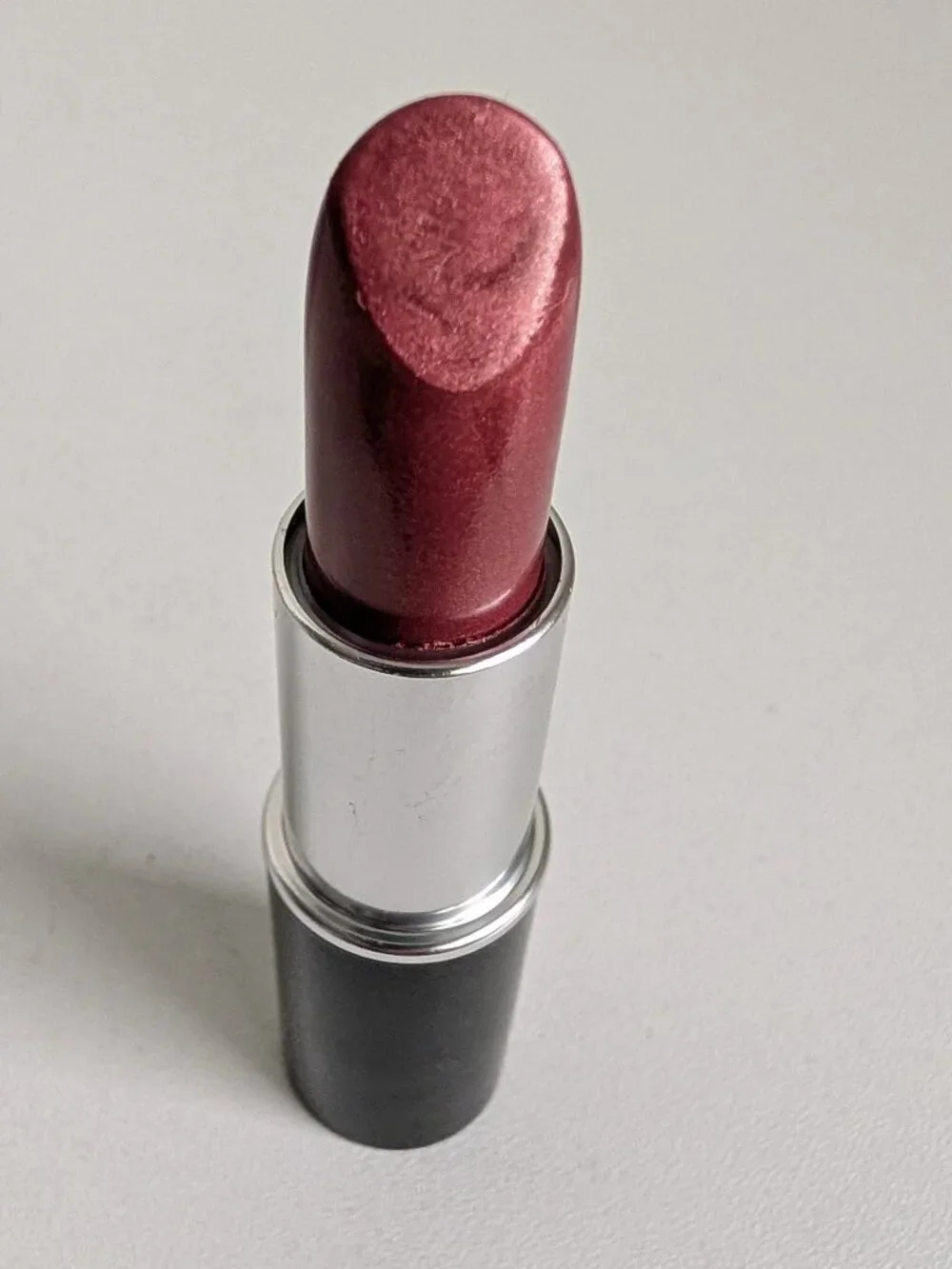 Lancome Color Design Lipstick 364 Ooh La La (Metallic) Full Size 0.14 oz/4 g New